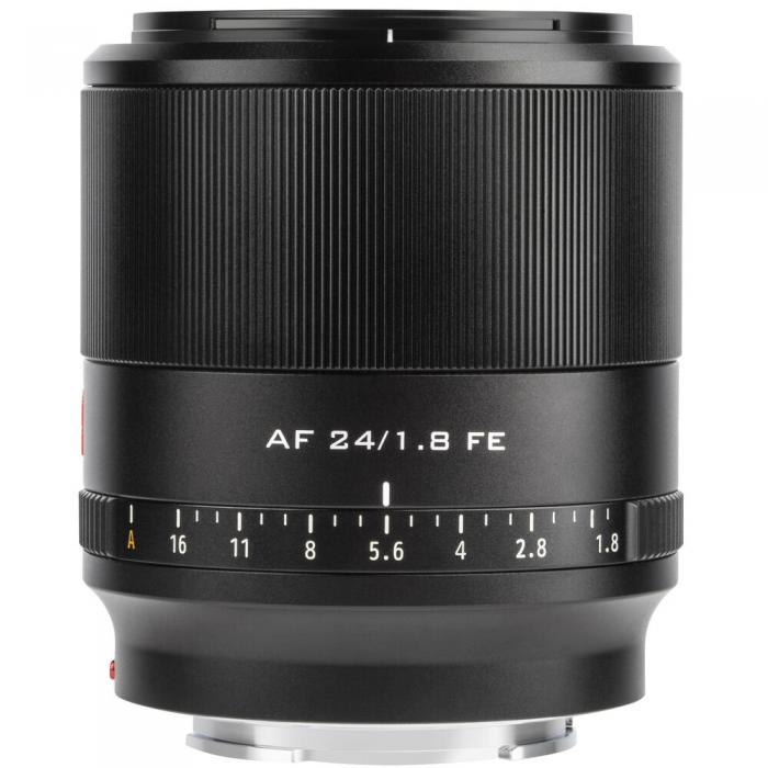 Mirrorless Lenses - Viltrox FE-24 F1.8 AF Sony FE-Mount - быстрый заказ от производителя