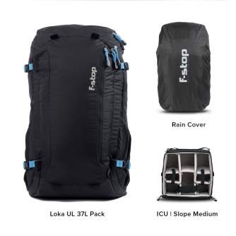 Backpacks - F-Stop Loka UL Essentials Bundle - quick order from manufacturer