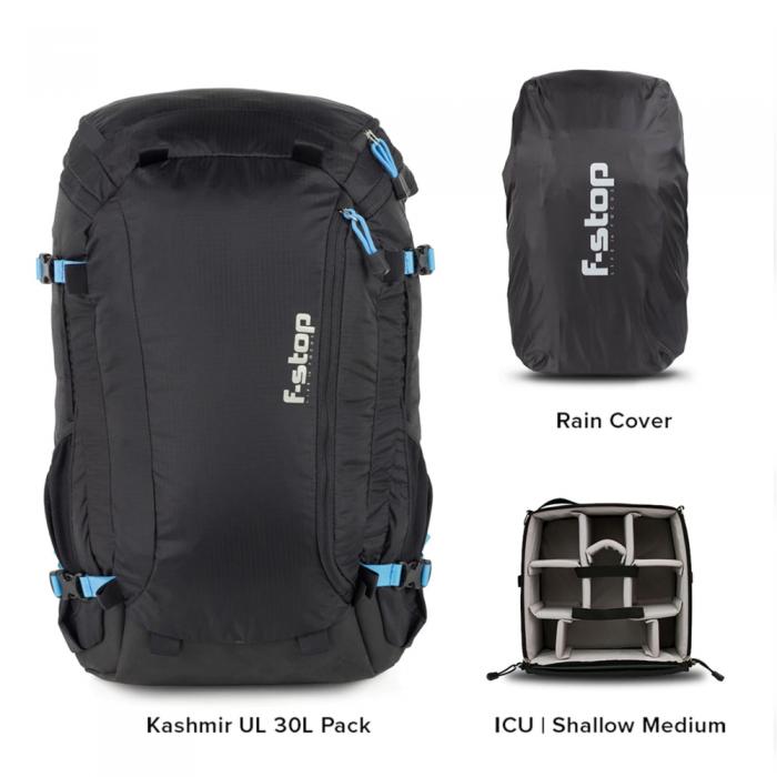 Backpacks - F-Stop Kashmir UL Essentials Bundle - quick order from manufacturer