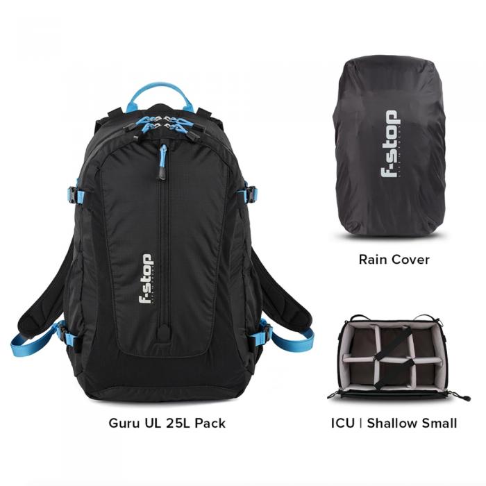 Backpacks - F-Stop Guru UL Essentials Bundle - quick order from manufacturer