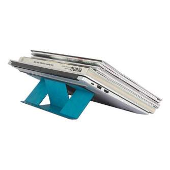 Sortimenta jaunumi - SmallRig 3330 Simorr x MOFT Snap-On Laptop Stand - ātri pasūtīt no ražotāja