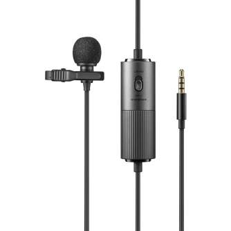 Lavalier Microphones - Godox Omnidirectional Lavalier Microphone LMS-60C - quick order from manufacturer