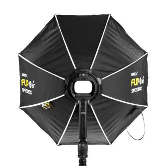 Softboxes - SMDV Speedbox-Flip24G with S adapter - quick order from manufacturer