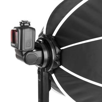 Softboxes - SMDV Speedbox-Flip24G with S adapter - quick order from manufacturer