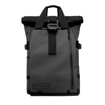 Backpacks - WANDRD THE PRVKE 21-Liter Black V3 - quick order from manufacturer