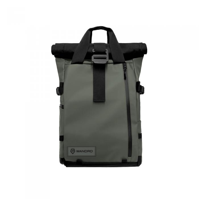 Backpacks - WANDRD THE PRVKE 21-Liter Green V3 - quick order from manufacturer