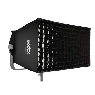 Sortimenta jaunumi - Godox LD150R Softbox - ātri pasūtīt no ražotāja