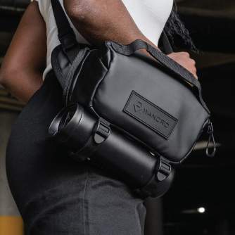 Shoulder Bags - Photo Bag Wandrd Rogue Sling 3L - black - buy today in store and with delivery