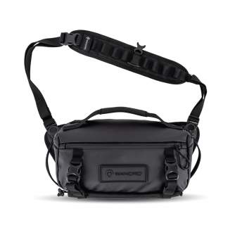 Shoulder Bags - Photo Bag Wandrd Rogue Sling 6L - black - quick order from manufacturer