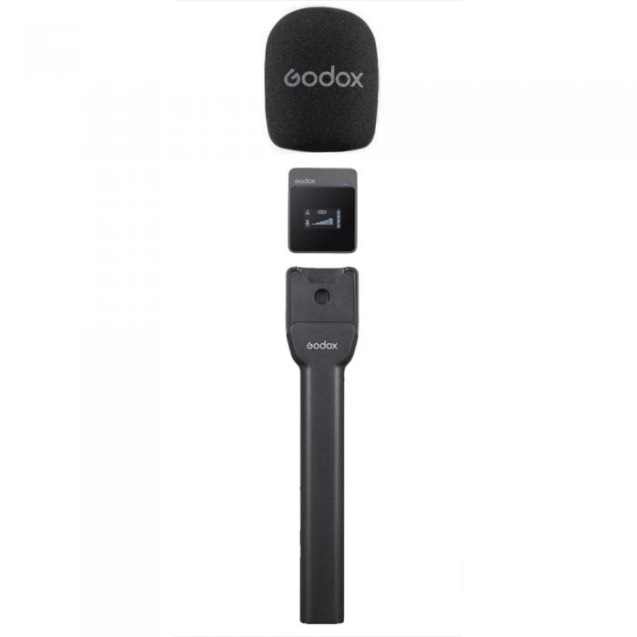 Accessories for microphones - Godox ML-H Handheld Adapter - quick order from manufacturer