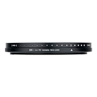 ND фильтры - JJC 40.5mm ND2-ND2000 Variable Neutral Density Filter - быстрый заказ от производителя