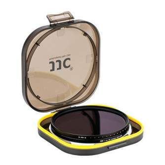 Neutral Density Filters - JJC 46mm ND2-ND2000 Variable Neutral Density Filter - quick order from manufacturer