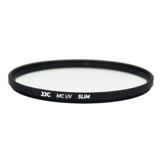 UV aizsargfiltri - JJC Ultra-Slim MC UV Filter 95mm Black - ātri pasūtīt no ražotāja