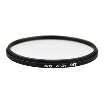 UV aizsargfiltri - JJC Ultra-Slim MC UV Filter 95mm Black - ātri pasūtīt no ražotāja