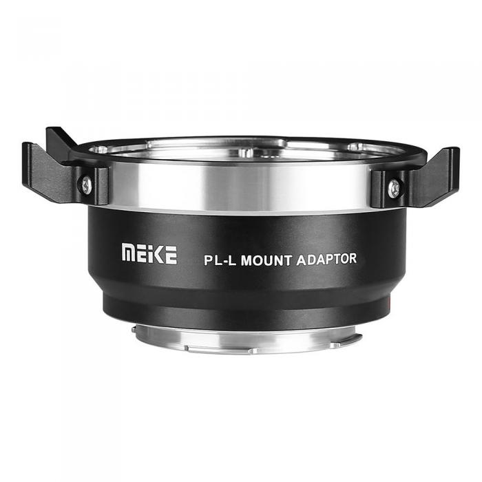 Адаптеры - Meike PL-Mount Lens to Leica L-Mount Camera Adapter MK-PLTL - быстрый заказ от производителя