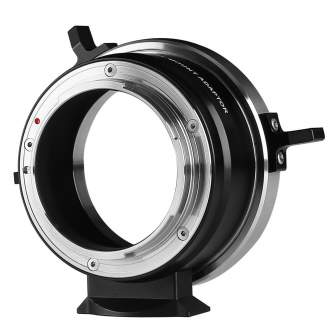 Адаптеры - Meike PL-Mount Lens to Canon RF-Mount Camera Adapter MK-PLTRF - быстрый заказ от производителя