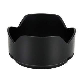 Lens Hoods - Caruba HB-90A Black - quick order from manufacturer