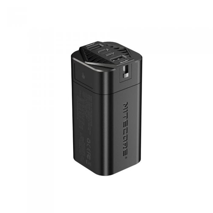 New products - Nitecore NPB4 Waterproof (IP68) Powerbank - quick order from manufacturer