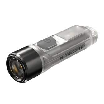 Photography Gift - Nitecore TIKI UV Keychain Light - quick order from manufacturer