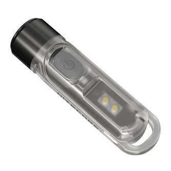 Dāvanas - Nitecore TIKI UV Keychain Light - ātri pasūtīt no ražotāja