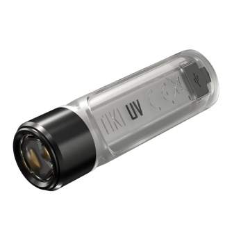 Фото подарки - Nitecore TIKI UV Keychain Light - быстрый заказ от производителя