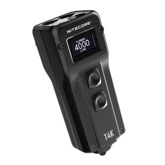 New products - Nitecore T4K - quick order from manufacturer