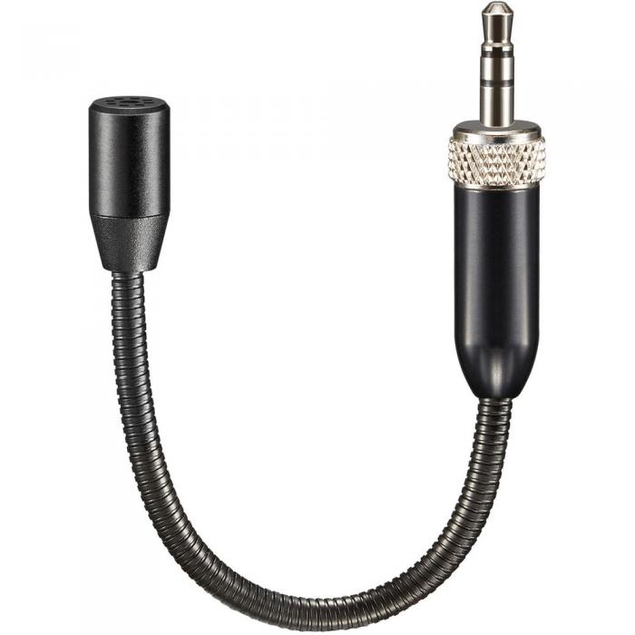 Mikrofoni viedtālruņiem - Godox Omnidirectional Gooseneck Microphone with 3.5mm TRS Locking Connector - ātri pasūtīt no ražotāja