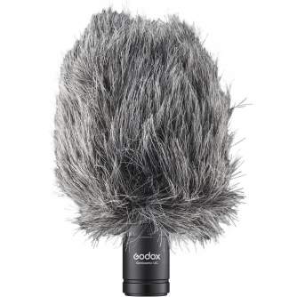 Smartphone Microphones - Godox Compact Directional Microphone with Type-C Connector Android and iPhone 15 - quick order from manufacturer