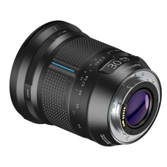 SLR Lenses - Irix 30mm F1.4 Nikon Cine Lens for Film Industry - quick order from manufacturer