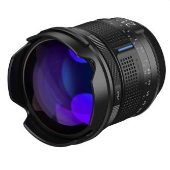 SLR Lenses - Irix Lens 21mm f/1.4 Dragonfly for Nikon - quick order from manufacturer