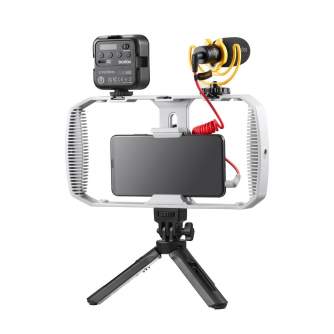 New products - Godox Vlogging kit VK1-LT Lightning - quick order from manufacturer