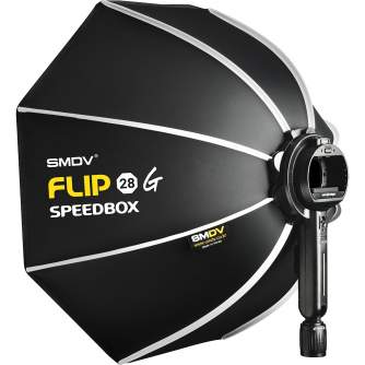 Softboxes - SMDV Speedbox-Flip28G - quick order from manufacturer