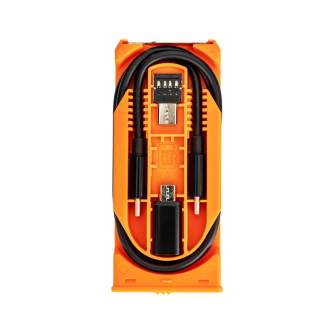 New products - JJC MCK-CS1GO Multi-Functional Data Cable Set with Storage Case - quick order from manufacturer