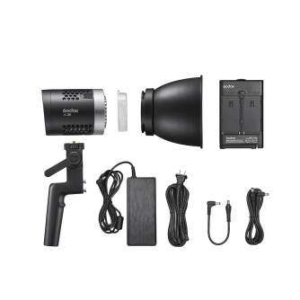 Monolight Style - Godox ML30 LED Light - quick order from manufacturer