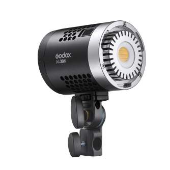 Sortimenta jaunumi - Godox ML30Bi LED Light - ātri pasūtīt no ražotāja