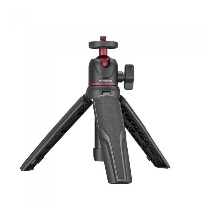 New products - SmallRig 3476 Simorr Vigor VT-10 Black Vlog Tripod - quick order from manufacturer