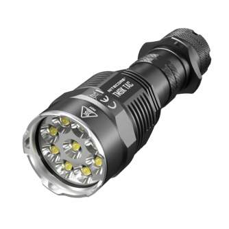 Sortimenta jaunumi - Nitecore TM9K TAC 9800 Lumen - ātri pasūtīt no ražotāja