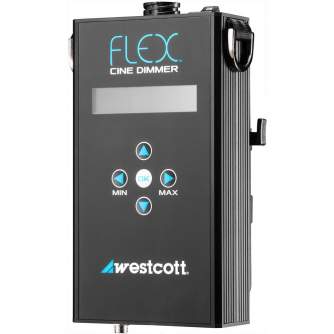 New products - Westcott Flex Cine Dimmer - quick order from manufacturer