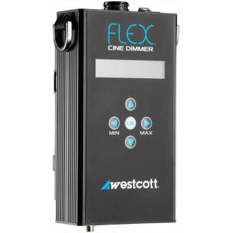 New products - Westcott Flex Cine Dimmer - quick order from manufacturer