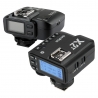 Sortimenta jaunumi - Godox X2 transmitter X1 receiver set voor Canon - ātri pasūtīt no ražotājaSortimenta jaunumi - Godox X2 transmitter X1 receiver set voor Canon - ātri pasūtīt no ražotāja