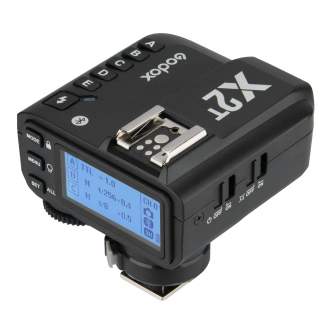 New products - Godox X2 transmitter X1 receiver set voor Nikon - quick order from manufacturer