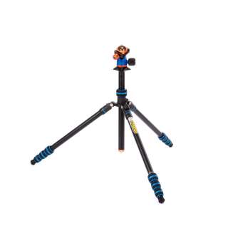 Photo Tripods - 3 Legged Thing Punks Travis 2.0 with Airhed Neo 2.0 Blue - quick order from manufacturer