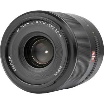 Mirrorless Lenses - Viltrox Z-35 F1.8 AF Nikon Z-Mount - quick order from manufacturer