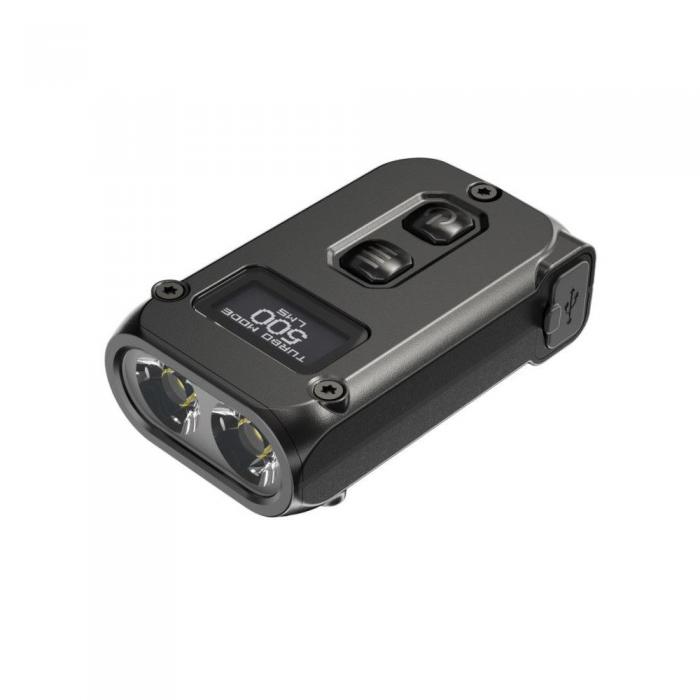 Новые товары - Nitecore TINI 2 Black - быстрый заказ от производителя