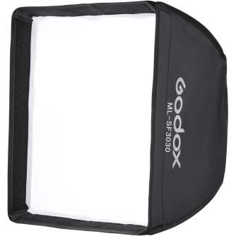 Godox Softbox 30x30cm ML30 en ML30Bi ML SF3030