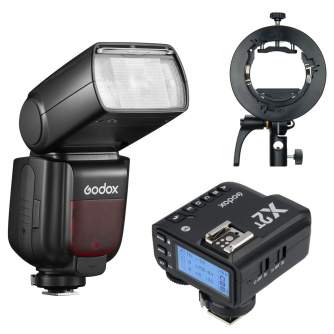 Kameras zibspuldzes - Godox Speedlite TT685 II Sony bezkameras komplekts - ātri pasūtīt no ražotāja