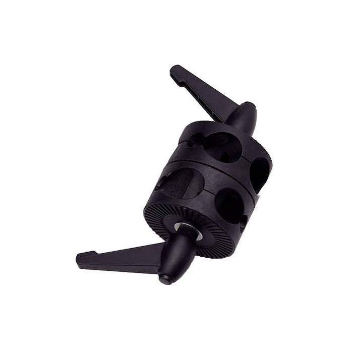 Discontinued - Linkstar Double Tube Clamp CA-32EC 16-20-28-31 mm