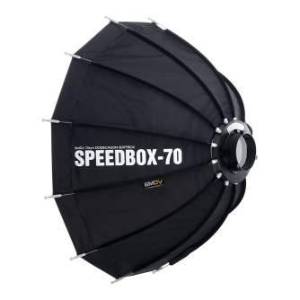 Softboxes - SMDV Speedbox 70 (including Bowens Mount) - quick order from manufacturer