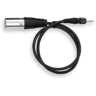 Kabeļi - Godox XLR to 3.5mm Audio Cable (w/ aux lock) - perc šodien veikalā un ar piegādi