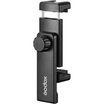 New products - Godox Phone Clamp - quick order from manufacturer